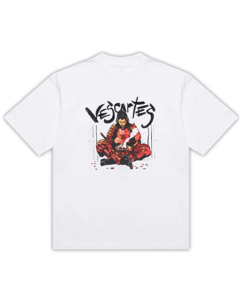 Футболка Ronin's Whisper Tee